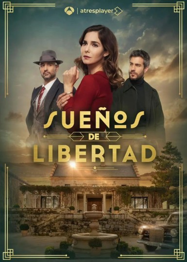 Sueños de Libertad Season 1封面图