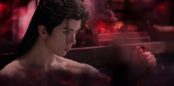 入青云第35集剧照