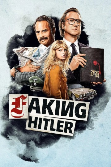Faking Hitler Season 1封面图