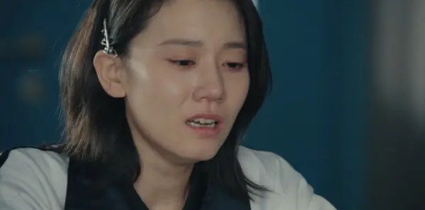 女神蒙上眼第14集剧照